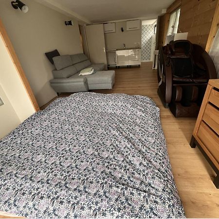 Quiet Studio In A House In Sevrier Annecy Lake Very Close To The Lake 外观 照片