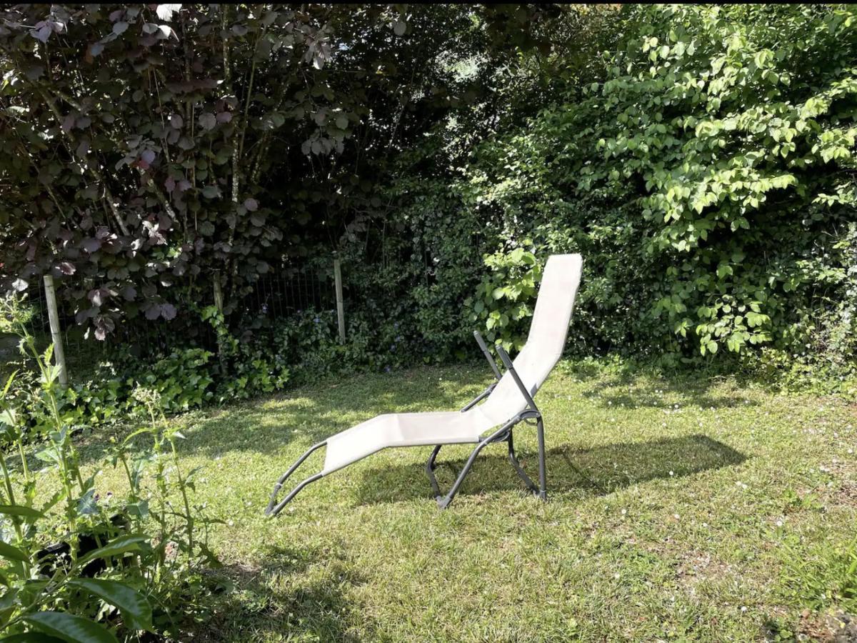 Quiet Studio In A House In Sevrier Annecy Lake Very Close To The Lake 外观 照片