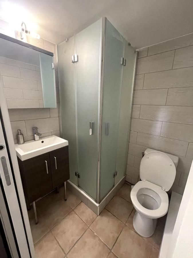 Quiet Studio In A House In Sevrier Annecy Lake Very Close To The Lake 外观 照片