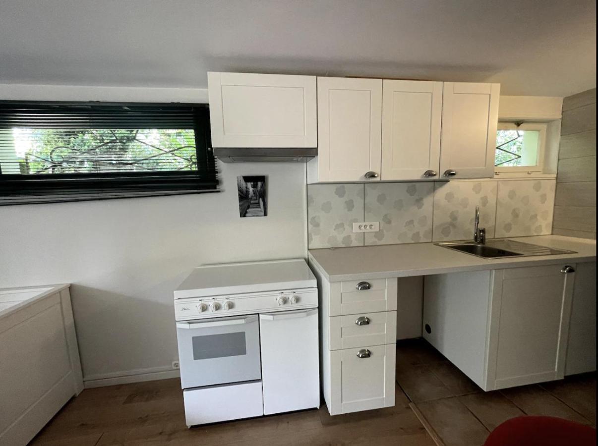 Quiet Studio In A House In Sevrier Annecy Lake Very Close To The Lake 外观 照片