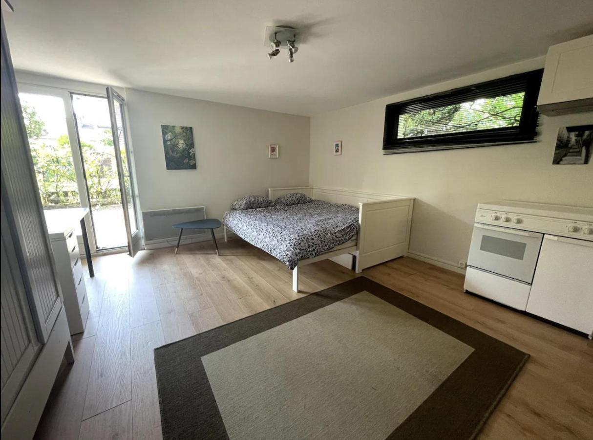 Quiet Studio In A House In Sevrier Annecy Lake Very Close To The Lake 外观 照片