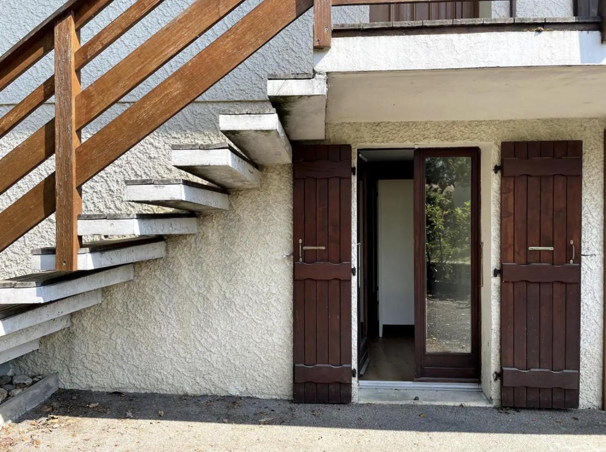 Quiet Studio In A House In Sevrier Annecy Lake Very Close To The Lake 外观 照片
