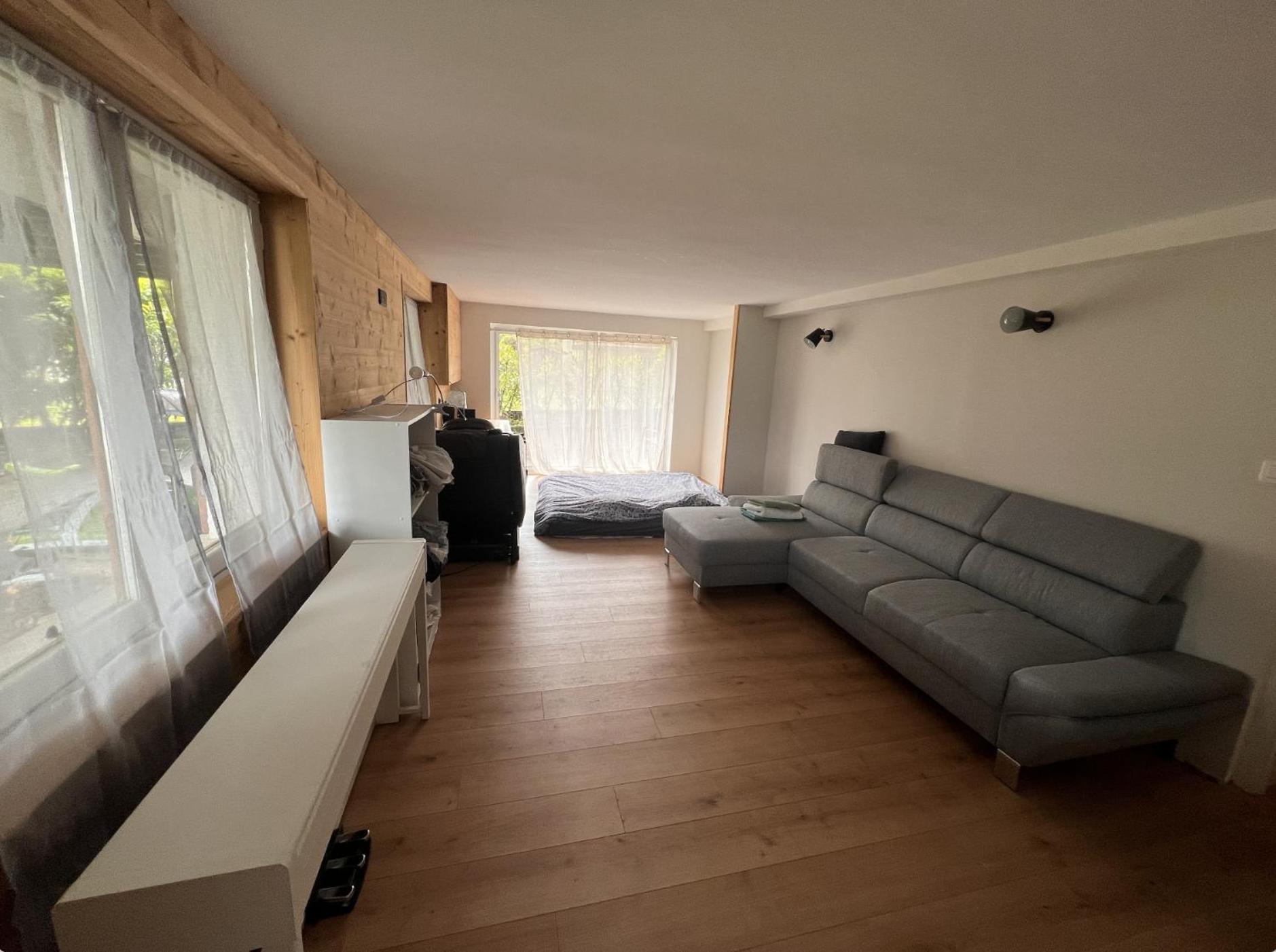 Quiet Studio In A House In Sevrier Annecy Lake Very Close To The Lake 外观 照片